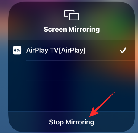 霍州iPhone维修店分享如何在iPhone上关闭AirPlay 