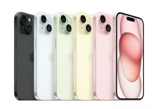 霍州苹果15维修中心分享红米K70和iPhone15该怎么选 