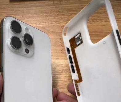 霍州apple维修中心分享美版iPhone15要不要去华强北加eSIM卡 