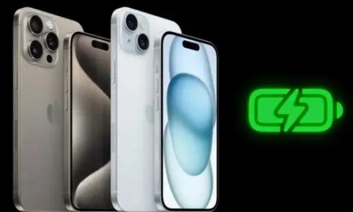 霍州苹果换电池网点分享iPhone15电池不耐用怎么办 