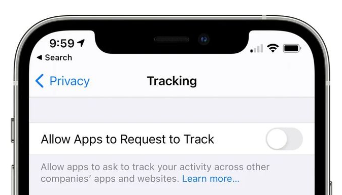 霍州苹果手机维修分享为什么开启iOS14.5应用跟踪功能的用户并不多 