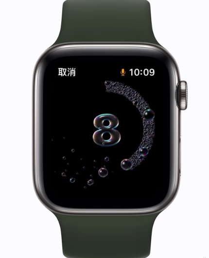 霍州苹果手机维修分享Apple Watch 的 10 个实用小技巧 