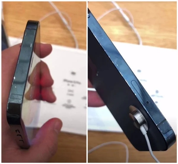 霍州苹果手机维修分享你会不会购买掉漆的iPhone 12 